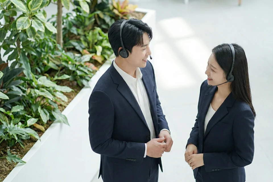 손에 쥐시는 돈과 갚으실 돈이 다릅니다